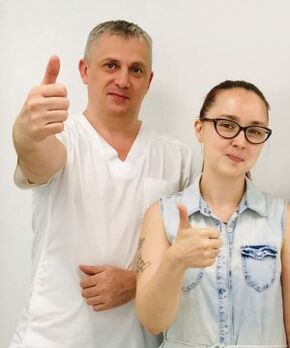 1 Esperienza nell'uso delle capsule Weiprost di Dmitry di Praga