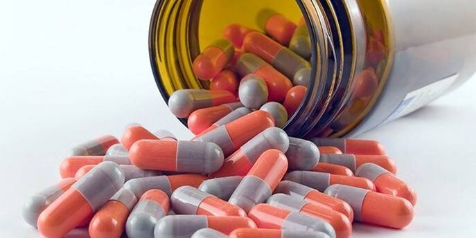 Trattamento della prostatite